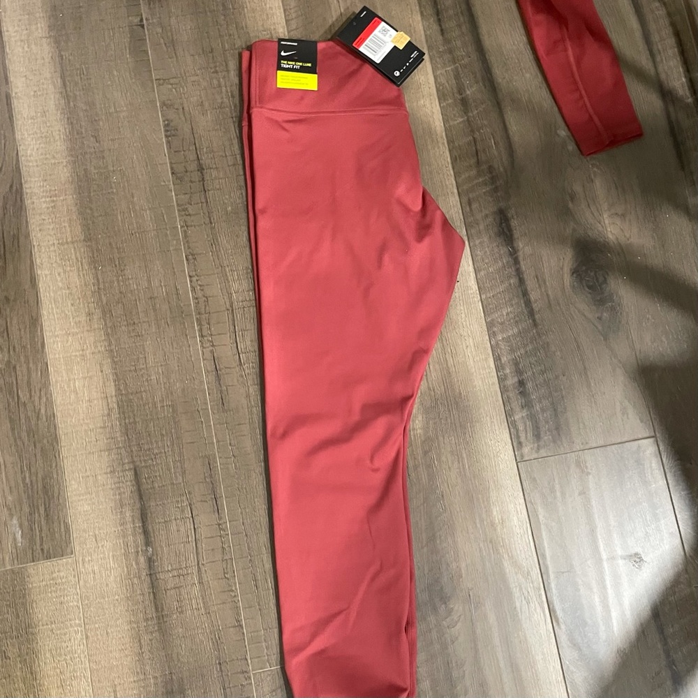 Nike Air Red Bodysuit - Picture 3 of 3